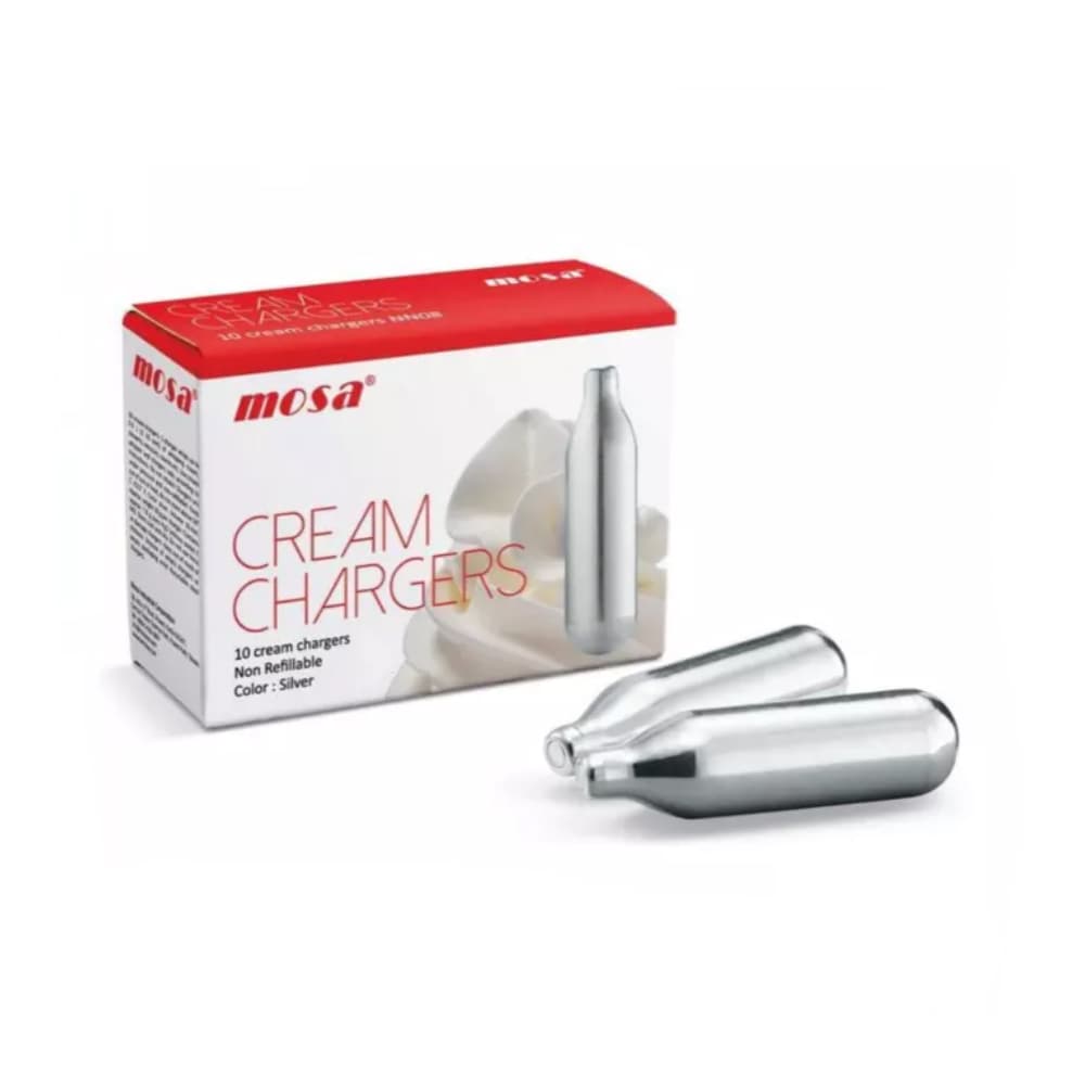 Why Cream Chargers Are a Must for Sugary Escape’s Dessert Creations