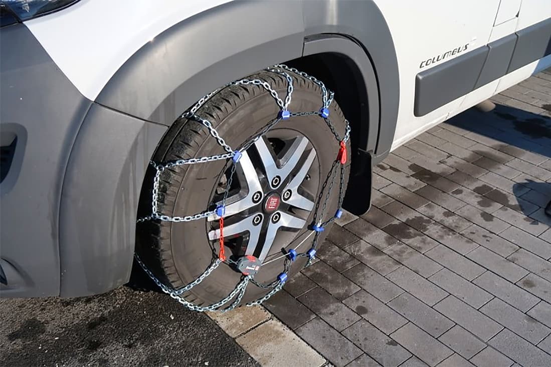 Schneeketten für PKW: Sicherheit, Qualität und Passgenauigkeit mit Schneeketten4u