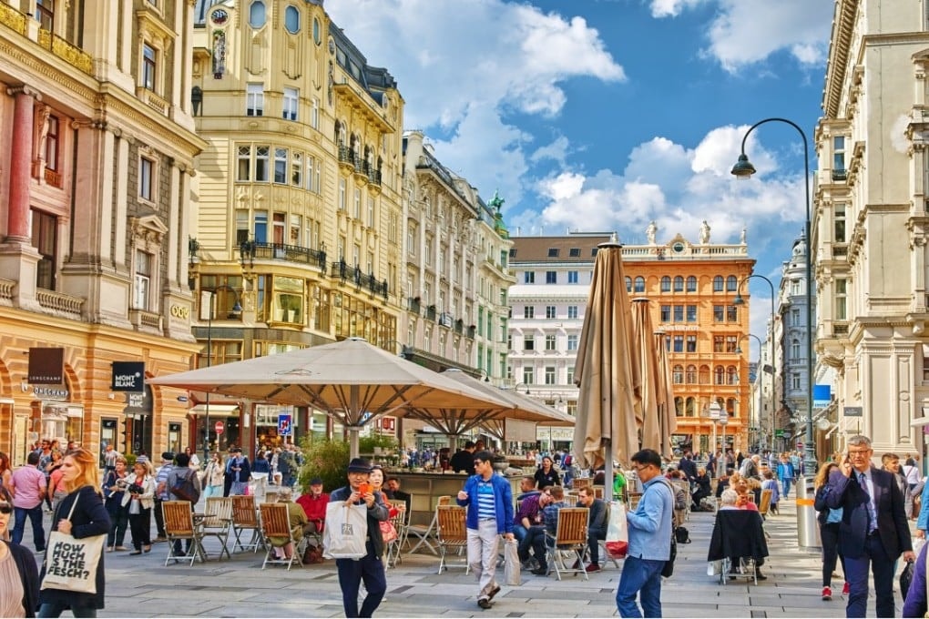 Die Geheimnisse von Wien: Kultur, Geschichte und Lebensart