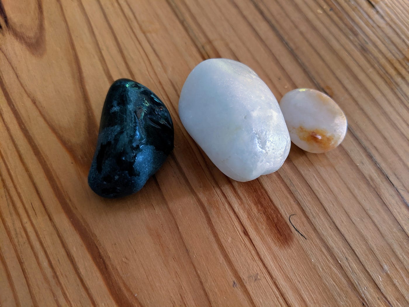Edelsteine: Schönheit und Glaube
