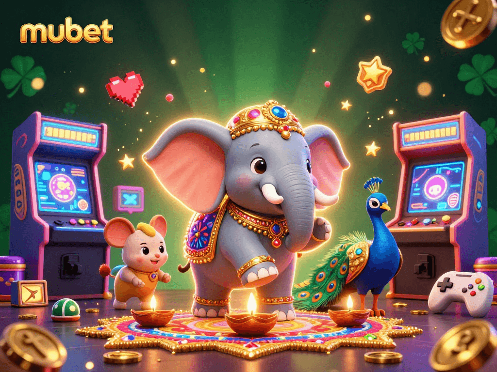 Bet at mubet and enjoy a vibrant casino experience with rich graphics and engaging game elements.