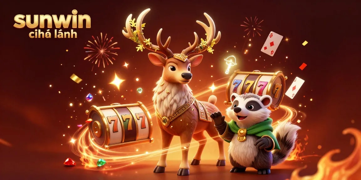 Experience the thrill of sunwin chính hãng with endless casino action and winning opportunities.