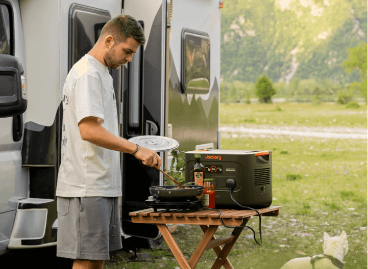 Ist Dauercamping in Deutschland erlaubt?