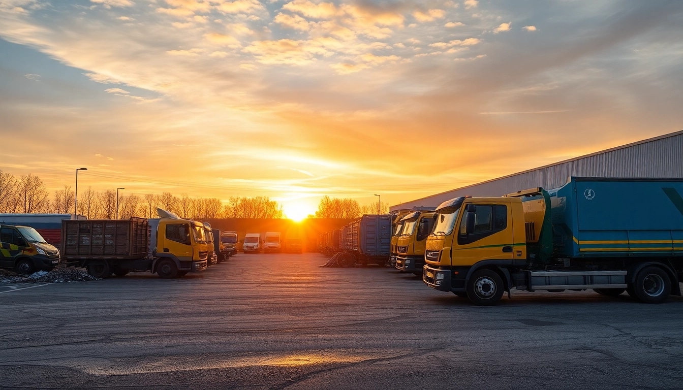 Schrottabholung Oberhausen - Fachgerechte Abholung und Recycling von wertvollen Materialien.