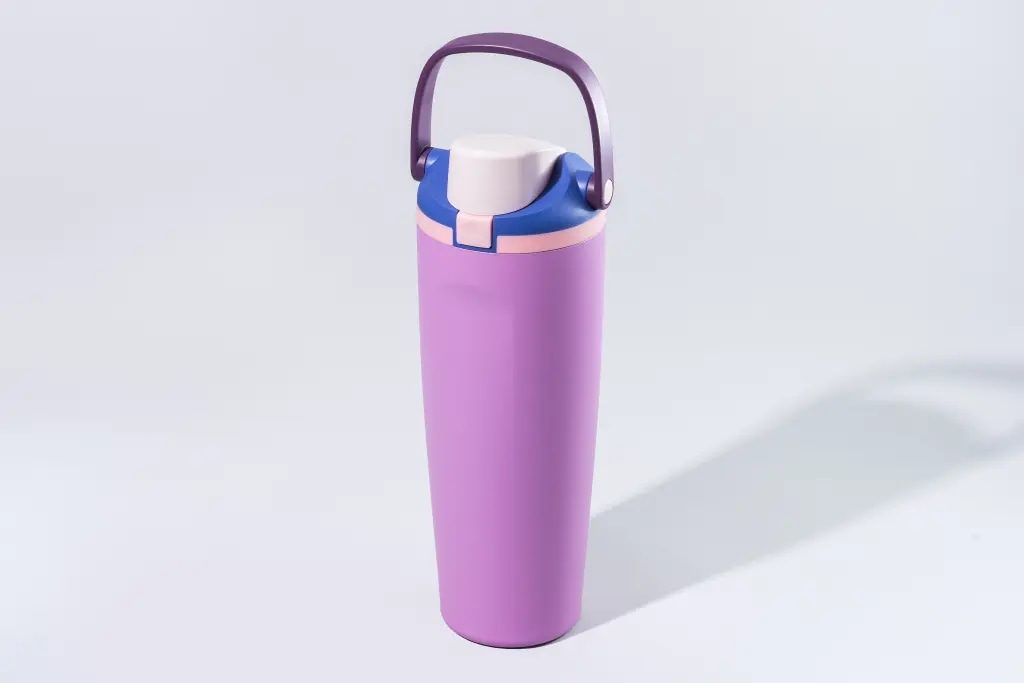 Die Vorteile einer Trinkflasche personalisiert auf einen Blick