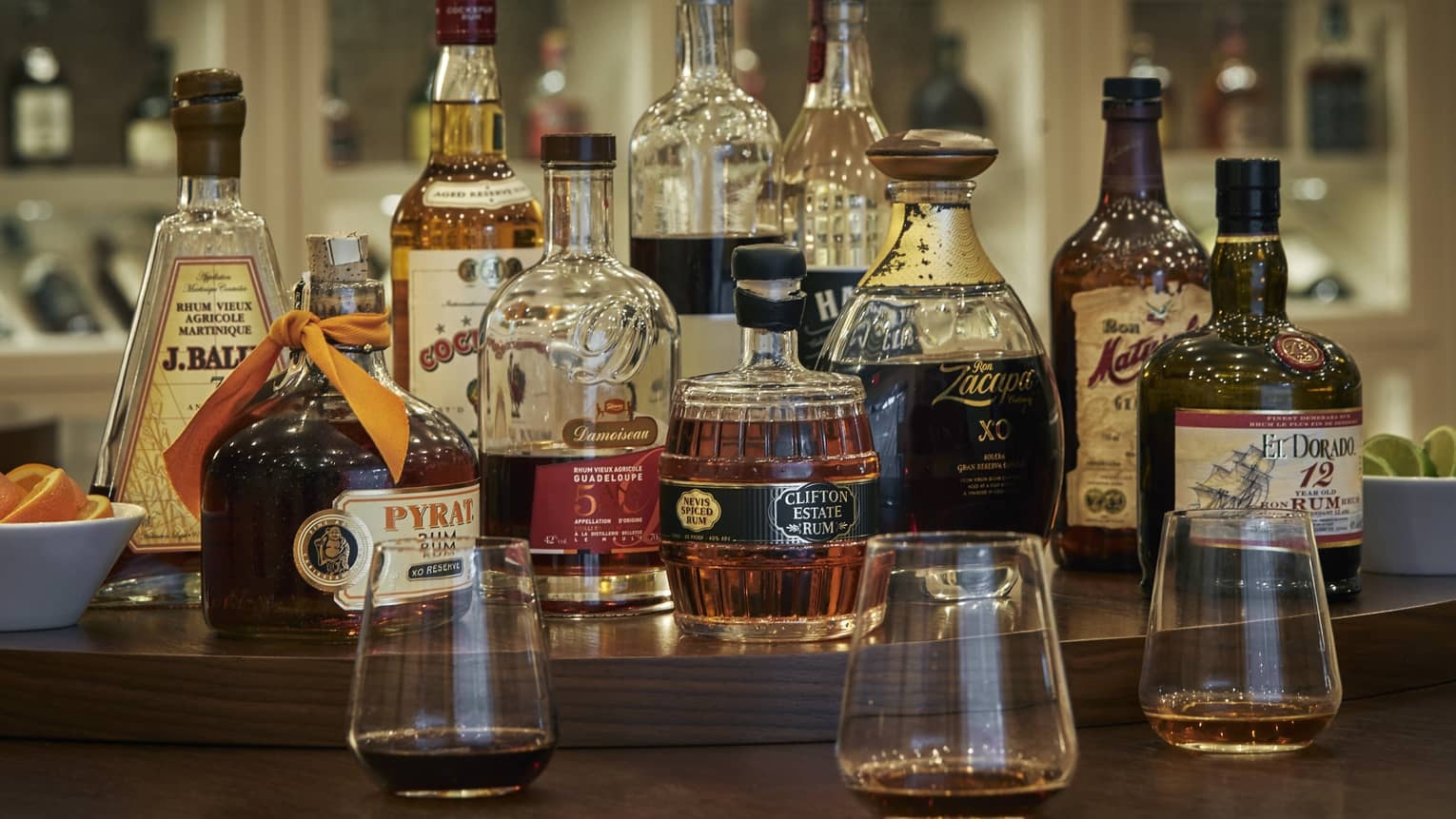 Rum Tasting Berlin: Verkostung von exklusiven Gins nur einen Steinwurf vom Potsdamer Platz entfernt