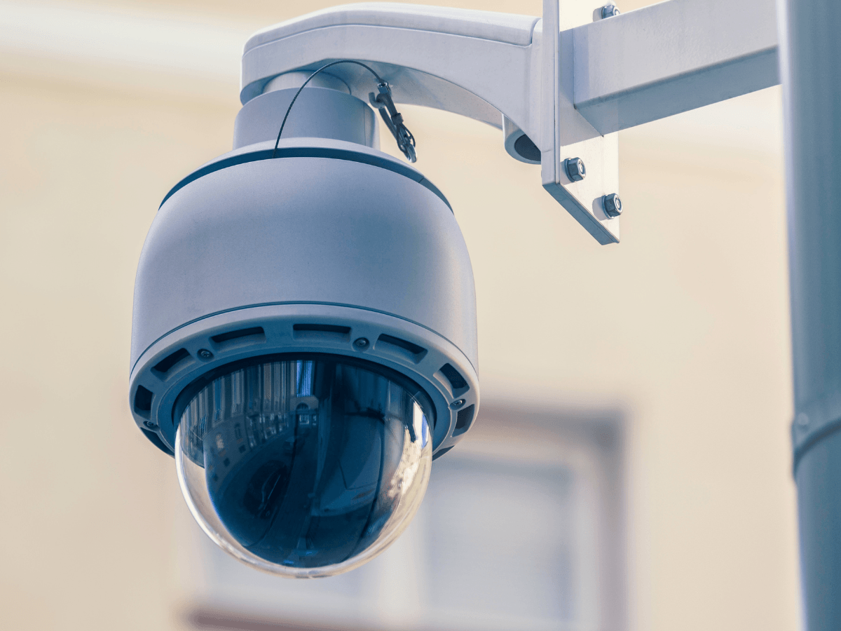 Ihr Zuhause sicher mit ETEC Industrie überwachungskamera