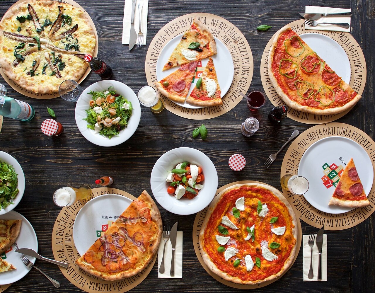 Tradition trifft Experiment – unsere Tests für Pizzanap