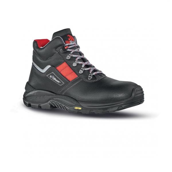 Mister Worker® bietet Ihnen U-Power Schuhe, die Sie auf der Baustelle brauchen