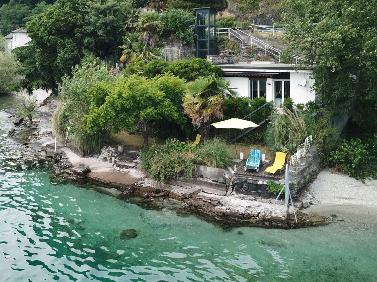 Ferienwohnung Cannobio: Entdecken Sie den Charme eines familiären Urlaubsdomizils