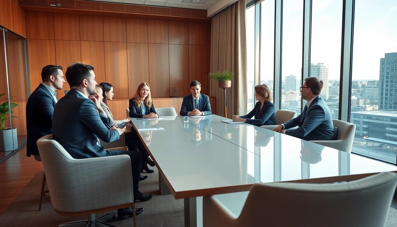 Headhunter Führungskräfte: Expertise für die Besetzung wichtiger Positionen