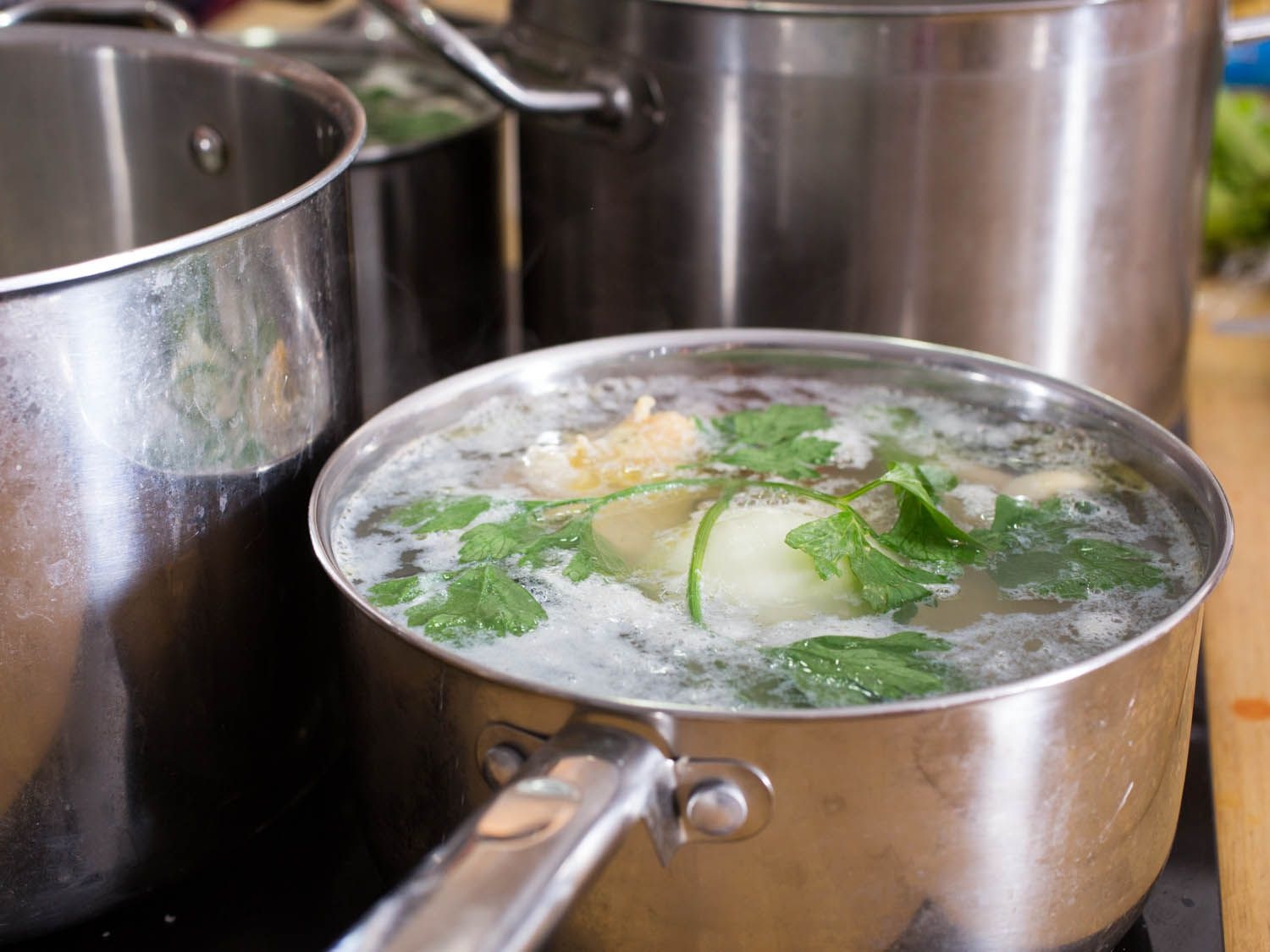Bester Kochtopf Für Jedes Gericht: GreenKitchen Hat Die Lösung