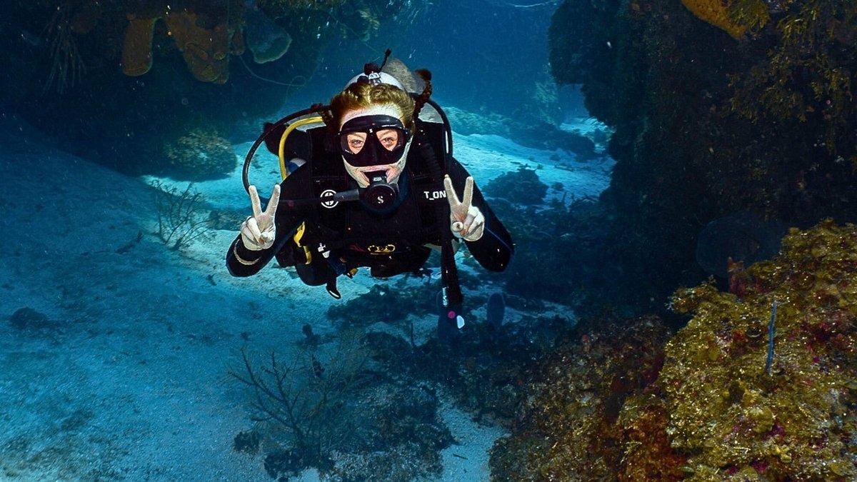 Tauchen Mexiko für Familien: DeepDiveMexico heißt alle willkommen