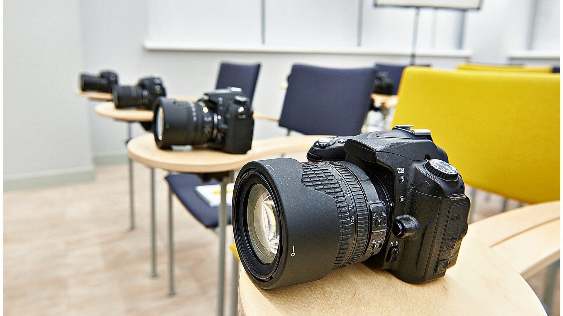 Fotokurs Hamburg: Lerne fotografieren wie ein Profi