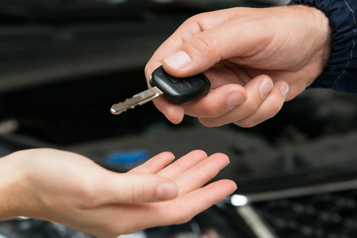 Günstiger Ersatzschlüssel Auto – Einfach bei Mr Key bestellen