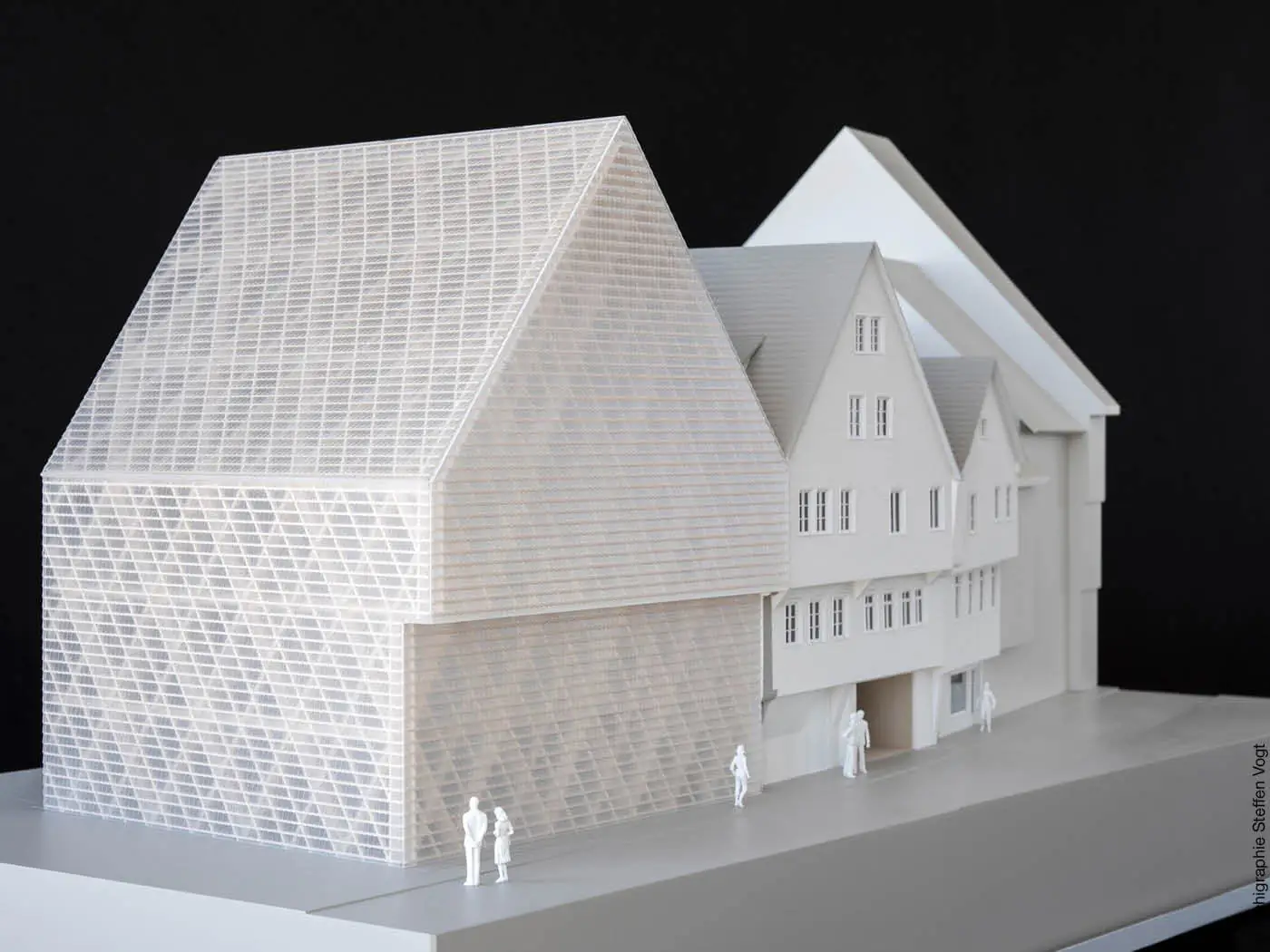 Architekturmodellbau Graz: Miniaturmodelle, die Geschichten erzählen