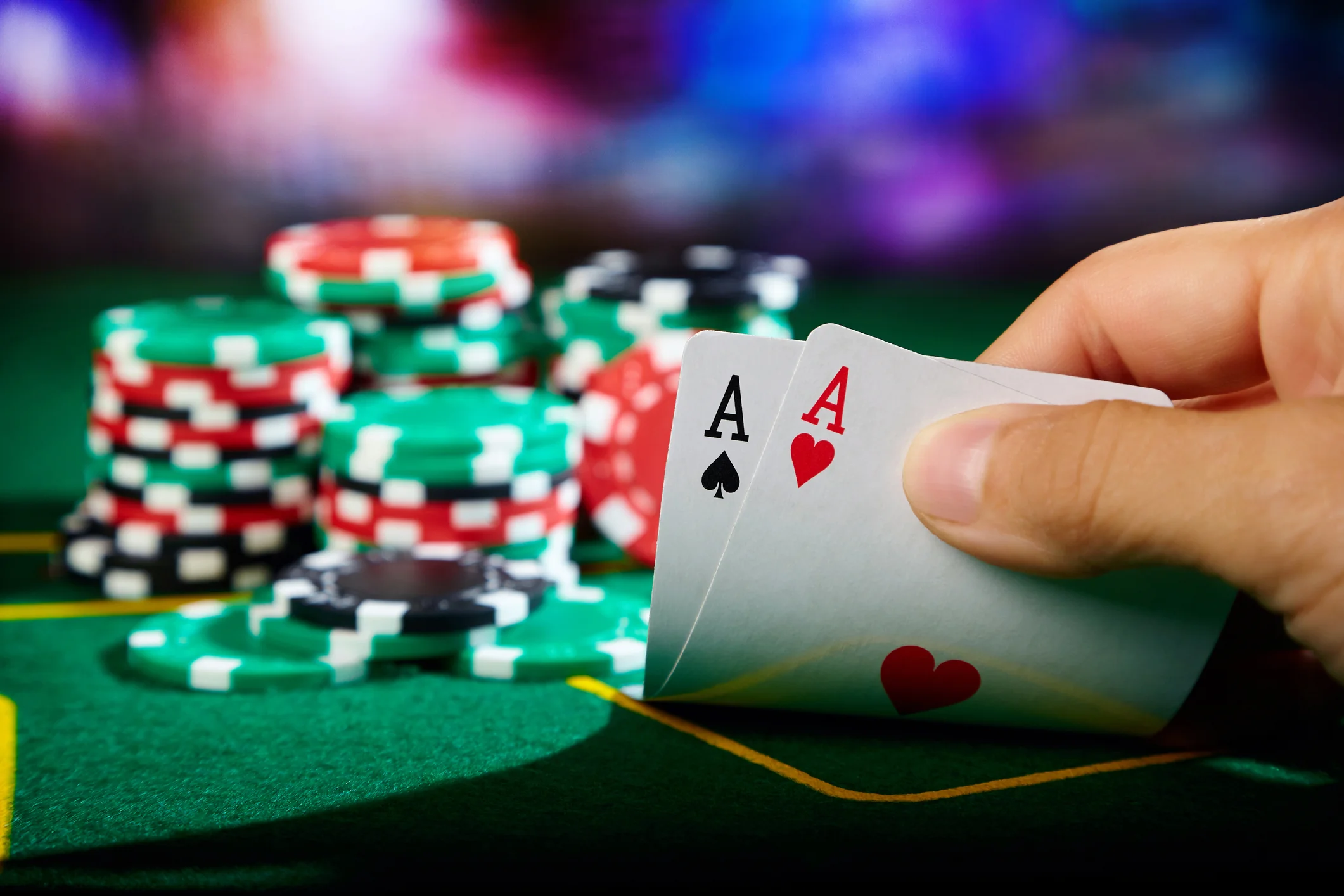 Die wichtigsten Features neuer Online Casinos