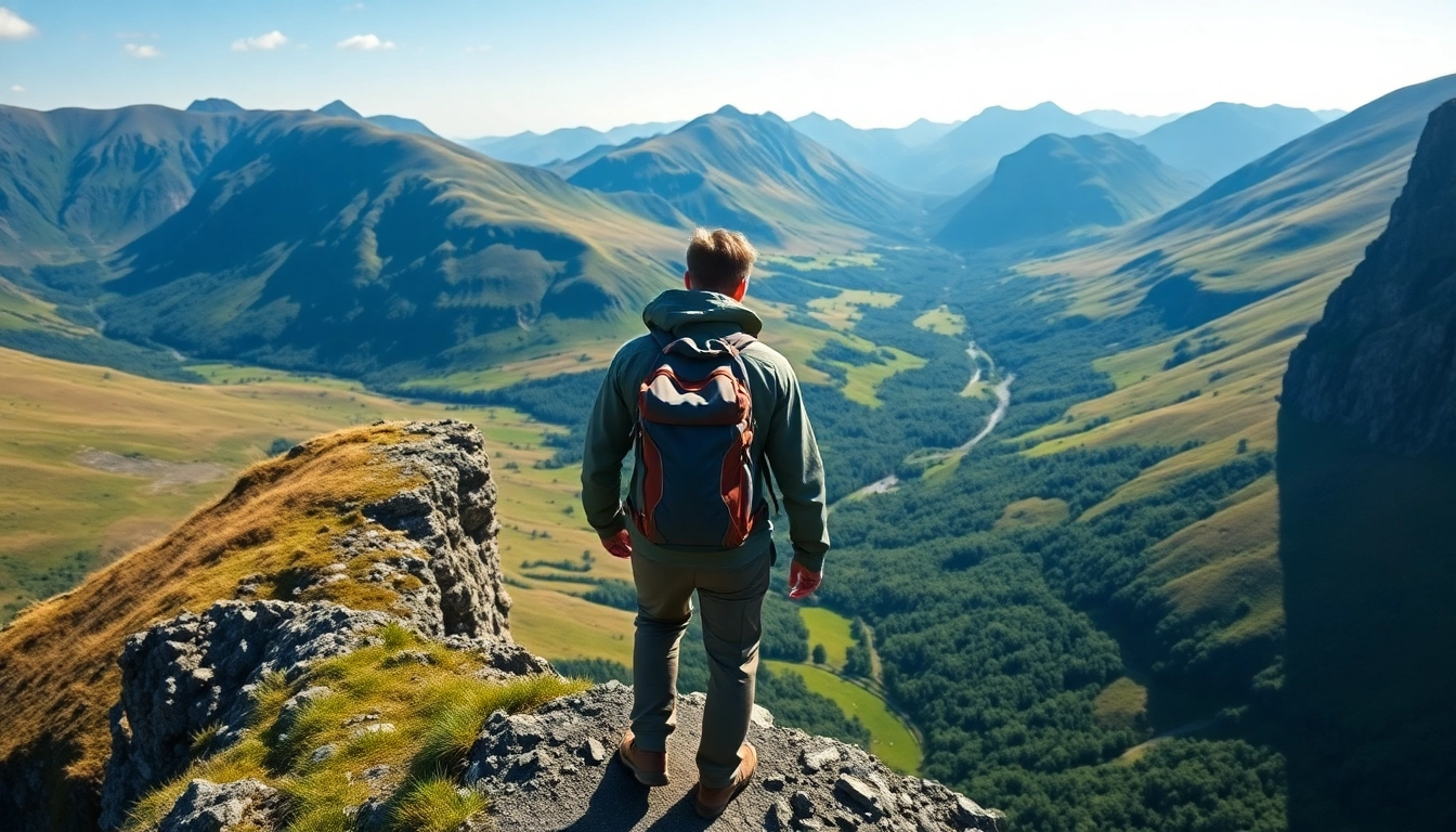 Unvergessliche Erlebnisse beim Wandern Irland Urlaub