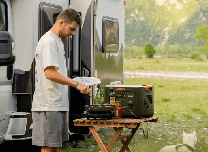 Ist Dauercamping in Deutschland erlaubt?