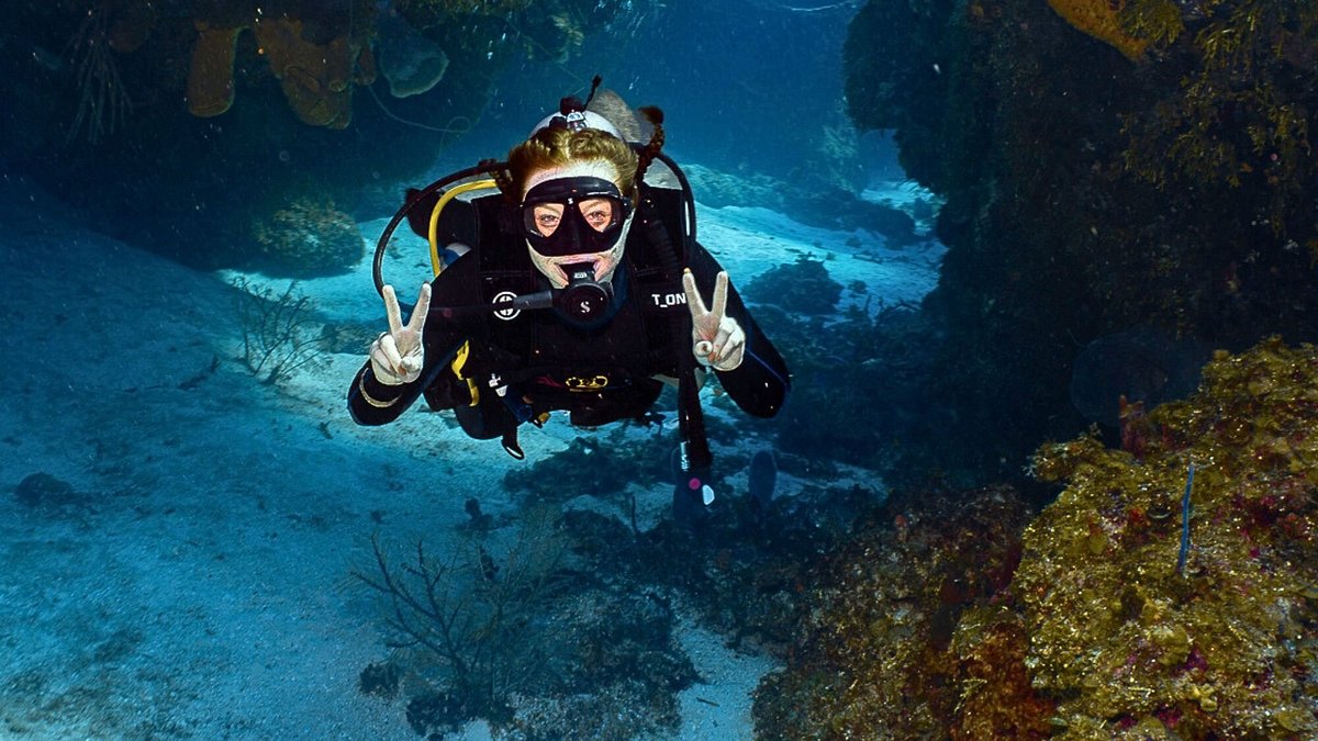 Tauchen Mexiko für Familien: DeepDiveMexico heißt alle willkommen