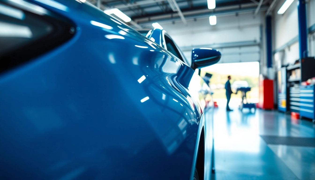 Vereinbaren Sie Ihren Smart Repair München Termin für erstklassige Fahrzeugreparaturen