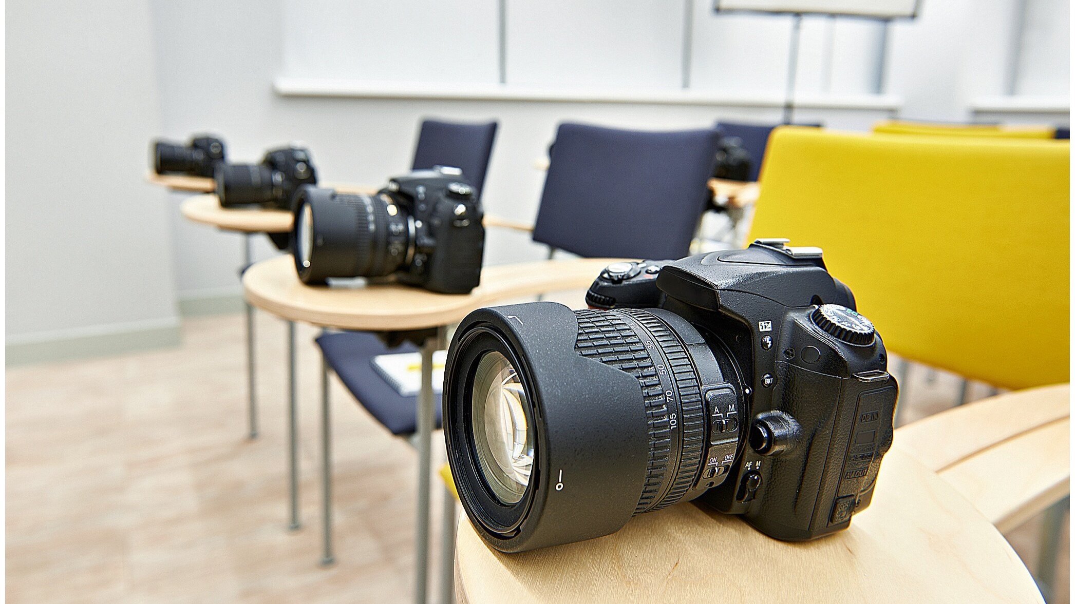 Fotokurs Hamburg: Lerne fotografieren wie ein Profi
