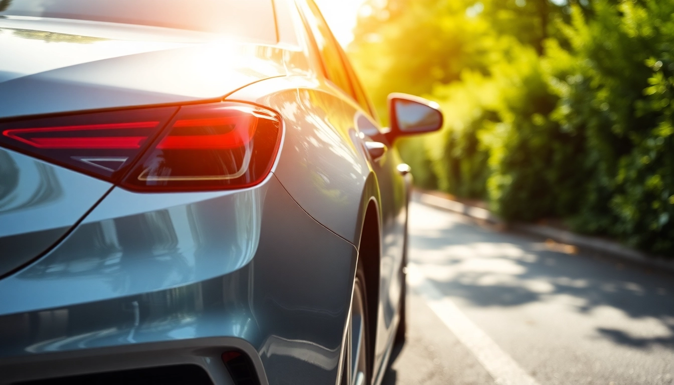 Car Detailing in Duisburg: gründliche Autoaufbereitung mit glänzendem Lack und professioneller Pflege.