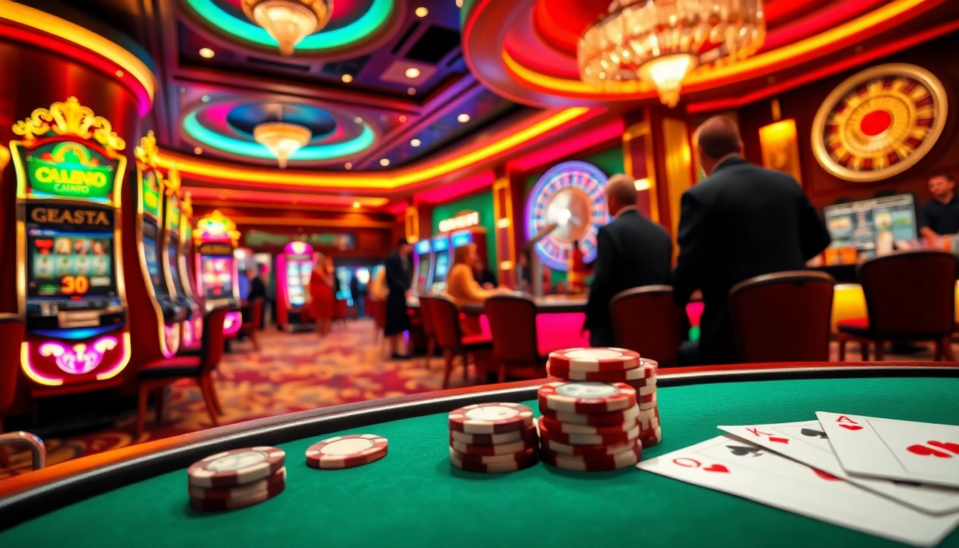 Experience the thrill of gambling at https://99ok18.com/ with dynamic card games and vibrant casino action.