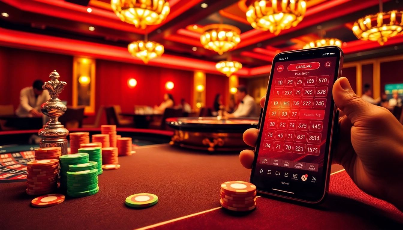 Experience thrilling casino action at https://f168.today/ with vibrant games and winning moments.