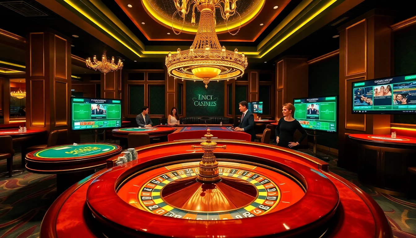 Experience the excitement of gambling at https://rr88sn.com/ with vibrant casino tables and roulette action.