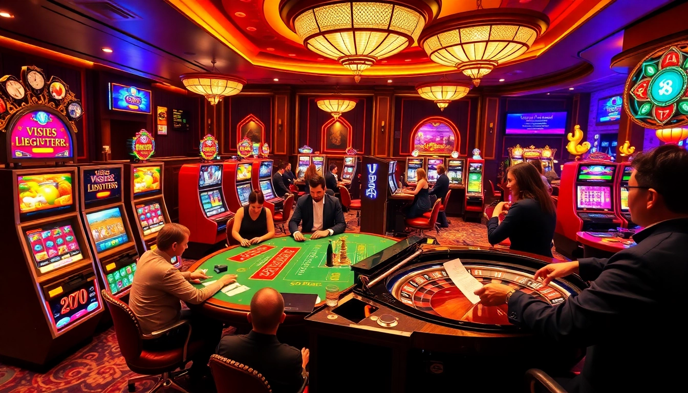 Join the action at https://www.bdtk1.org/ with exhilarating poker games and vibrant casino atmosphere.