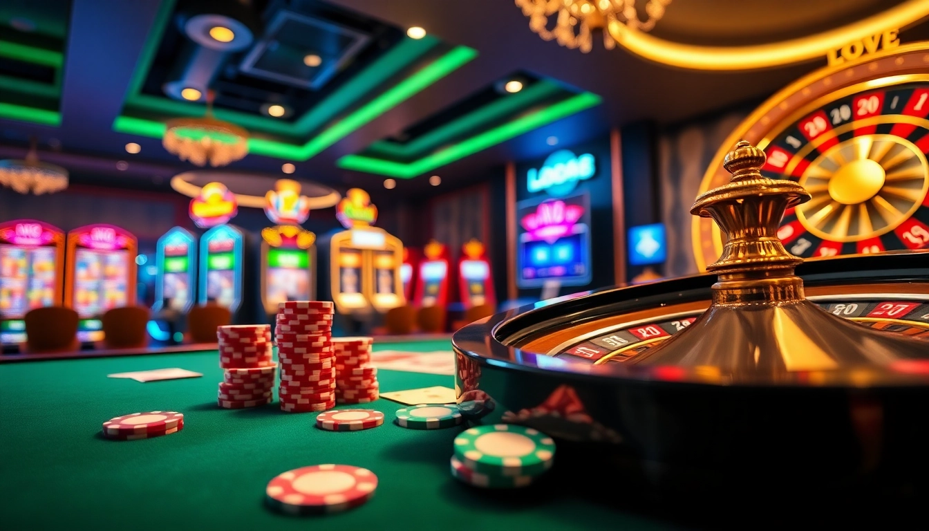 Experience thrilling moments at https://lode88uk.com/ with vibrant casino gaming excitement.