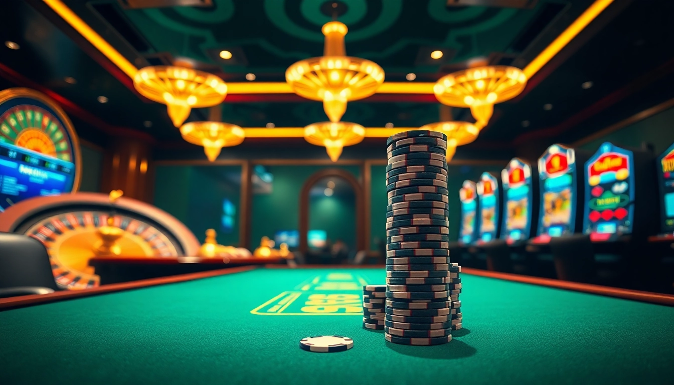 Enjoy exhilarating gameplay at home jili7 with luxurious casino elements and vibrant casino action.